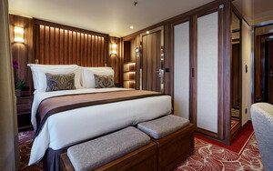 Category B Staterooms